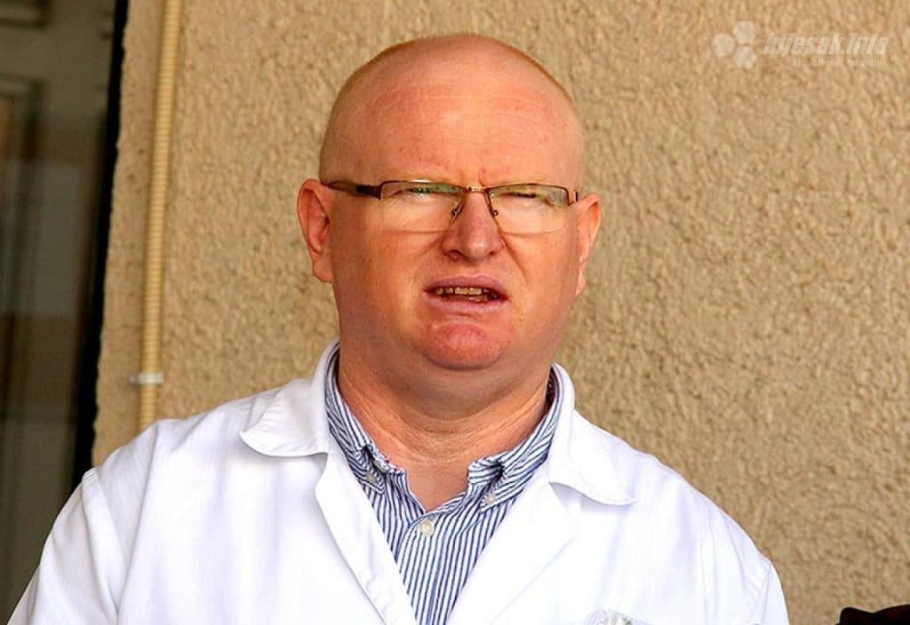 Ilustracija članka: Dr. Arapović: Bolest je nepredvidiva i izmiče kontroli