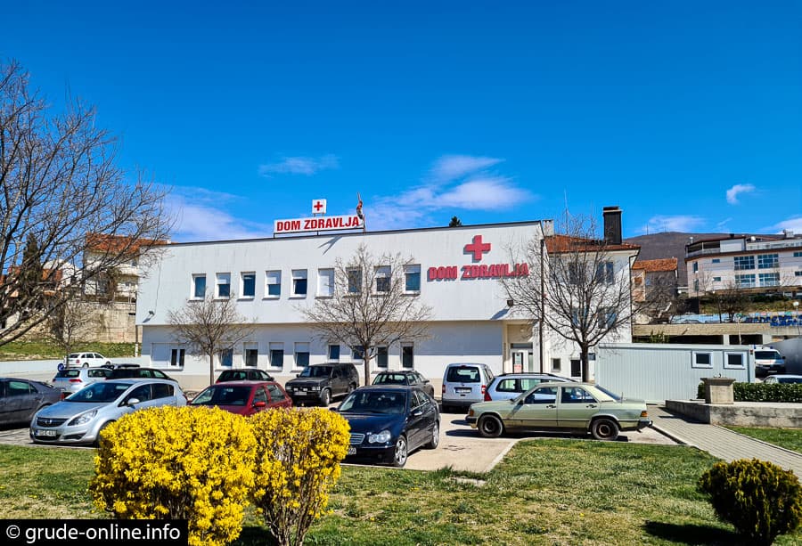 Ilustracija članka: Pedijatrijski odjel Doma zdravlja Posušje zatvoren zbog infekcije djelatnika koronavirusom