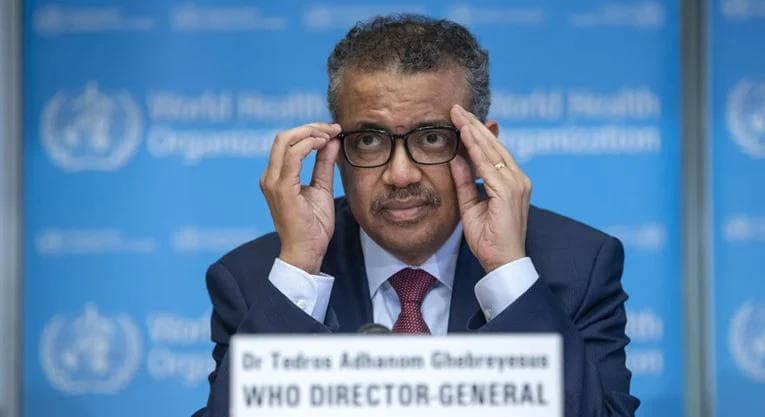 Ilustracija članka: Šef WHO-a: Najgore tek slijedi