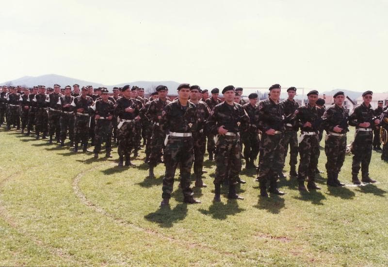 Ilustracija članka: Poziv na molitvu Udruge veterana Vojne policije povodom Dana utemeljenja HVO-a 