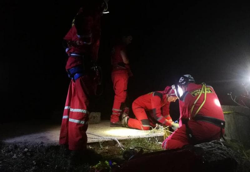 Ilustracija članka: Čitluk: Izvučen mrtav muškarac iz čatrnje