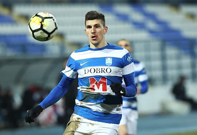 Ilustracija članka: Što Mirko Marić radi u Glasgowu? Pogledajte snimku koju dijele