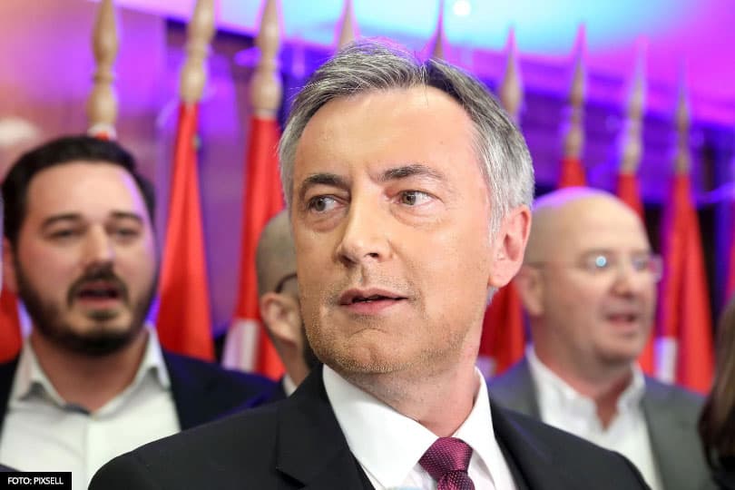 Ilustracija članka: Miroslav Škoro službeno registrirao stranku