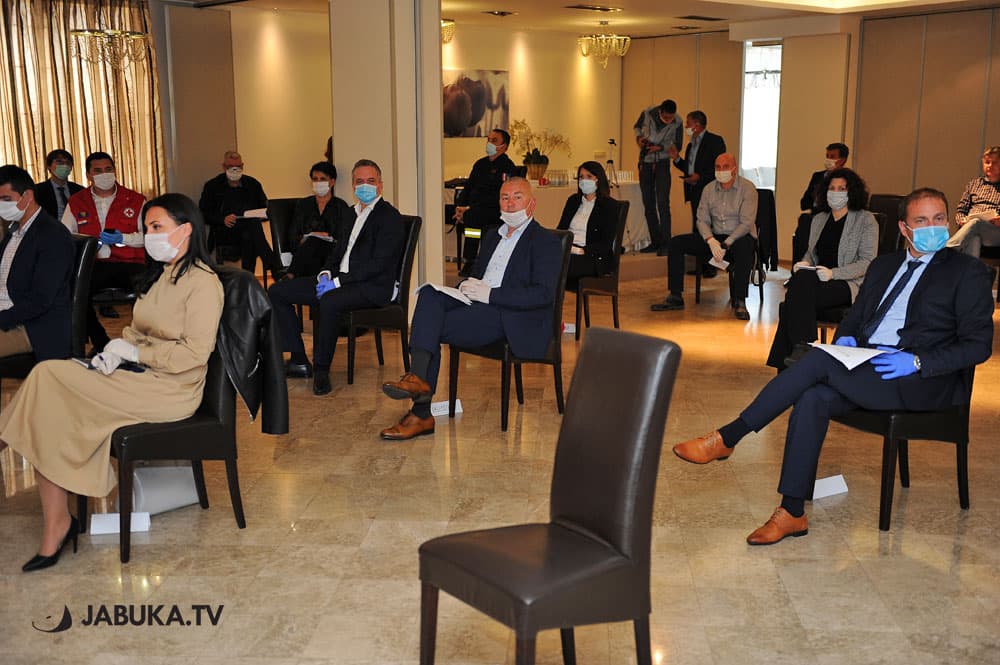Ilustracija članka: ŽZH prva u FBiH usvojila “korona-zakon”