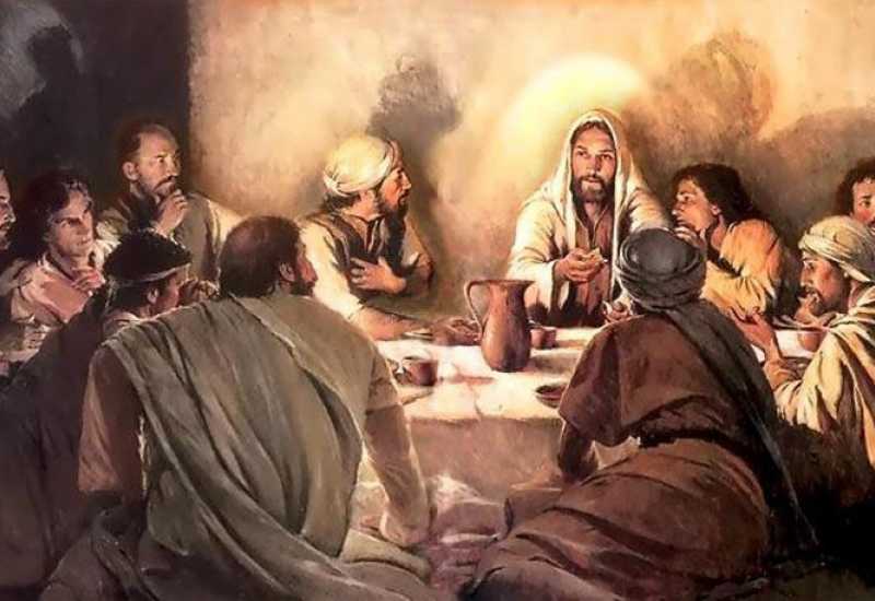 Ilustracija članka: Veliki je četvrtak – počinju Dani Vazmenoga trodnevlja