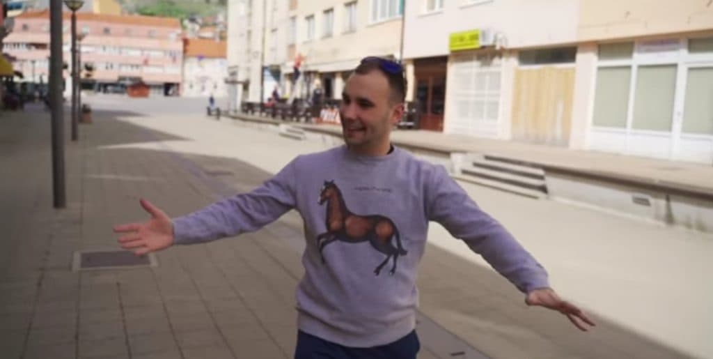 Ilustracija članka: VIDEO Livnjaci pokazali kako je izgledao izlazak ‘svakog’ Balkanca iz karantene