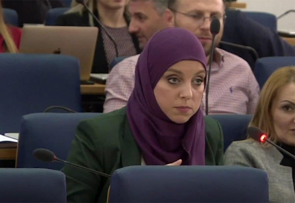 Ilustracija članka: Zastupnica SDA traži kazne za sudionike prosvjeda protiv mise za žrtve Bleiburga