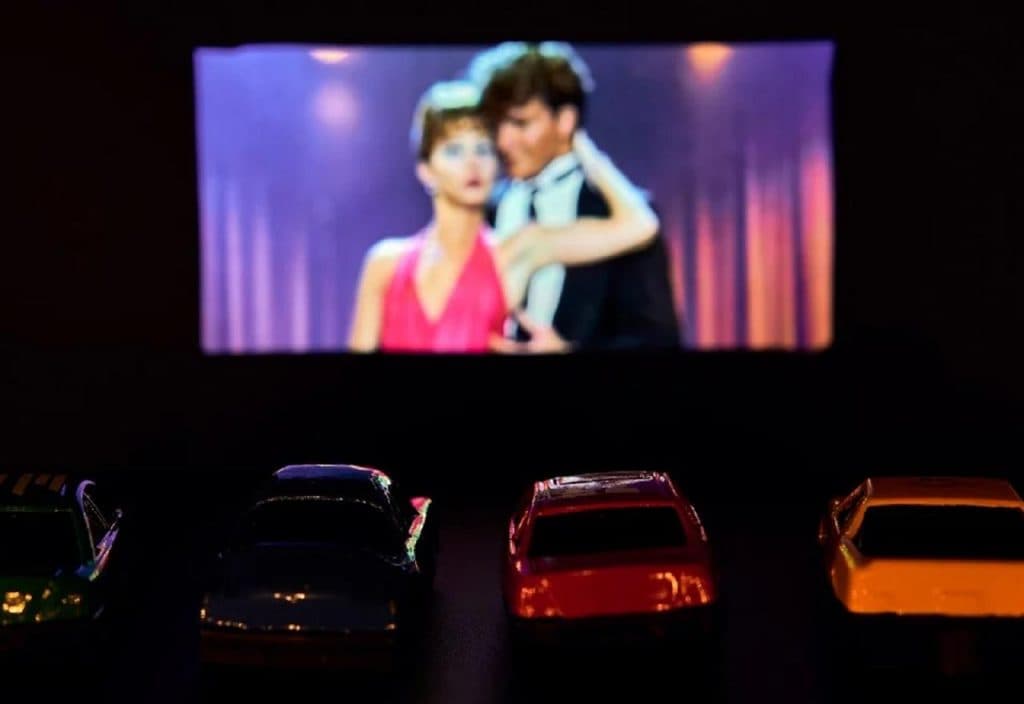 Ilustracija članka: Mostar dobiva auto-kino