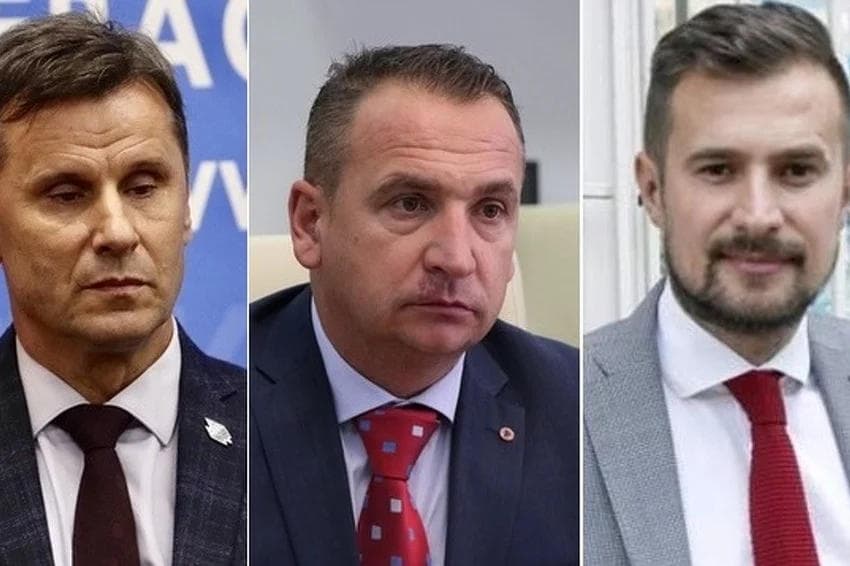 Ilustracija članka: Novalić, Solak i Hodžić imaju status osumnjičenih, poznato koja im se djela stavljaju na teret