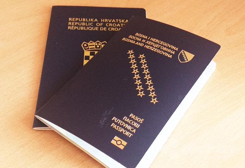 Ilustracija članka: BiH želi novi ugovor o graničnim prijelazima s Hrvatskom