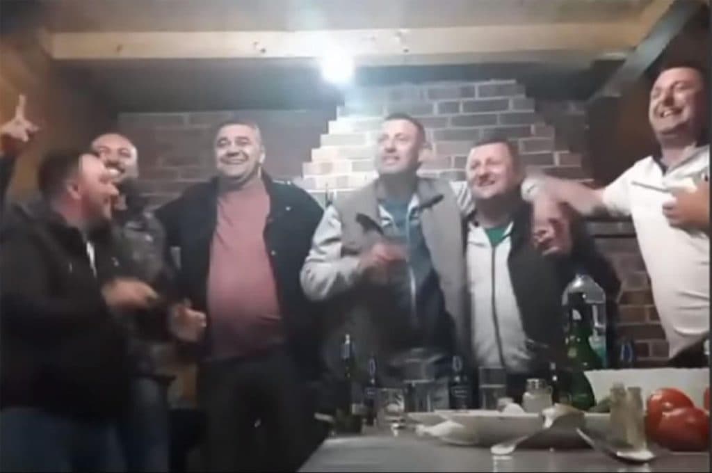 Ilustracija članka: Još jedan ministarski dernek ‘procurio’ u javnost