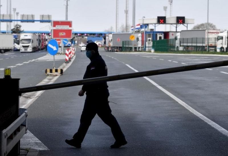 Ilustracija članka: Italija zatvorila granice za državljane BiH