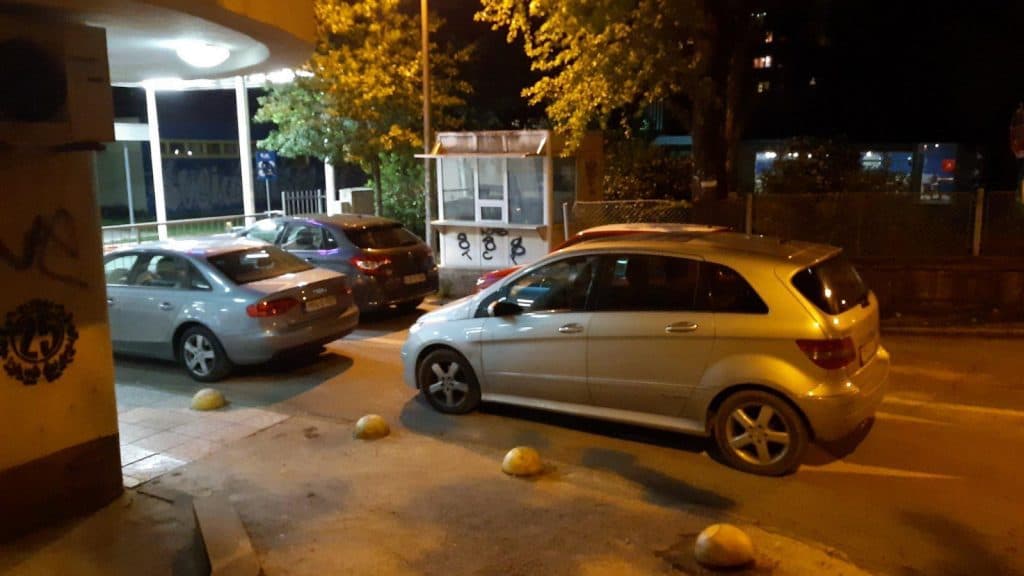 Ilustracija članka: Apel javnosti za zaustavljanje devastacije kampusa SUM-a