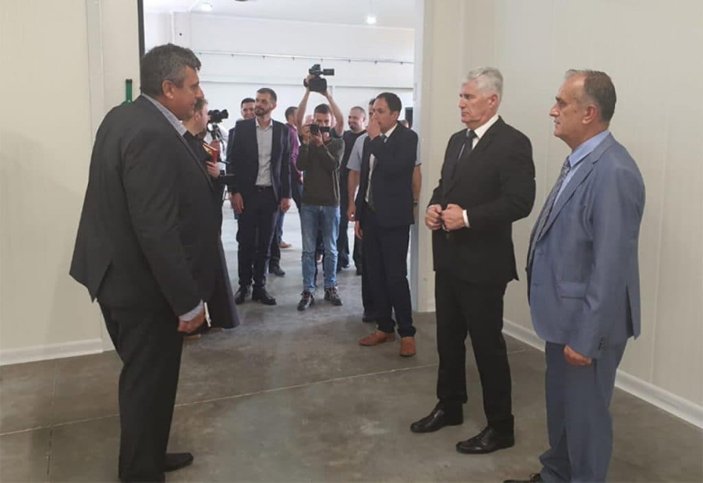 Ilustracija članka: Otvoren centar za poljoprivrednike u Ljubuškom 