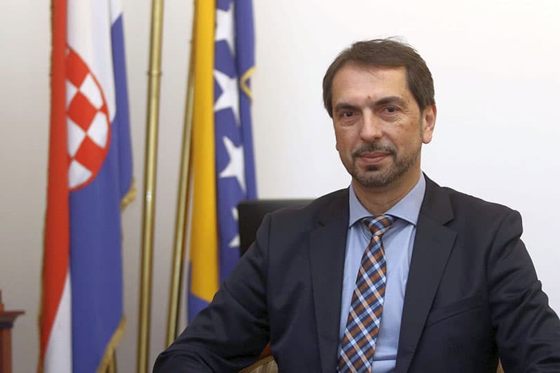 Ilustracija članka: Čavara uputio otvoreno pismo dužnosnicima EU: U BiH se omalovažavaju Hrvati