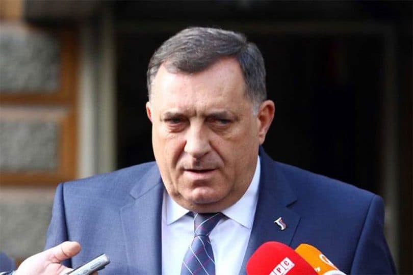 Ilustracija članka: Glavna tužiteljica najavila: Dodik će biti pozvan u Tužiteljstvo BiH