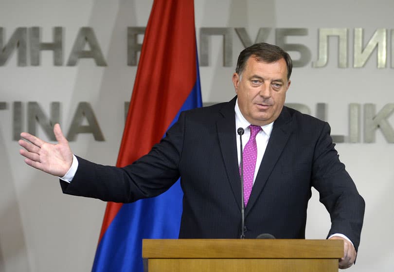 Ilustracija članka: Dodik: U Bleiburgu ih je sve trebalo pobiti