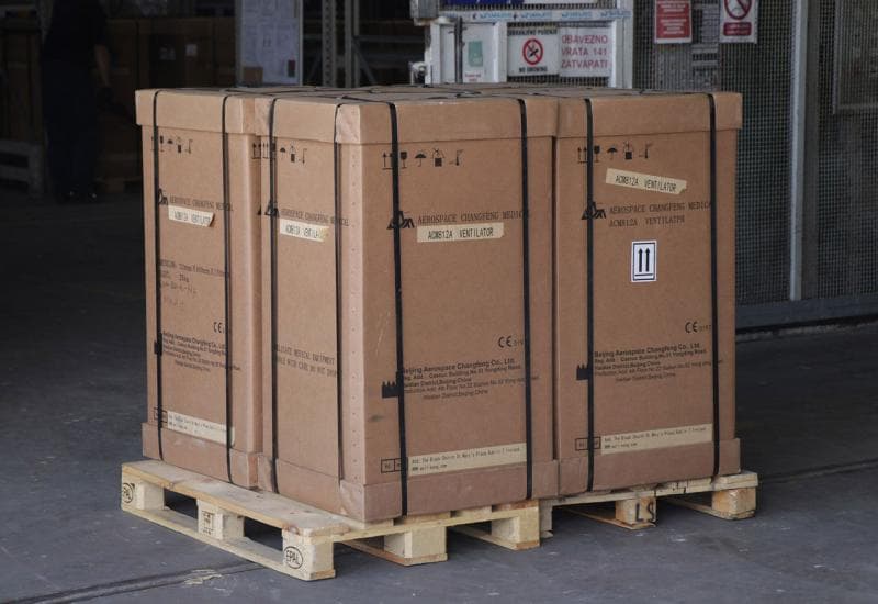 Ilustracija članka: Novi blam na vidiku: U donaciji respiratori kakve je nabavio Hodžić?!