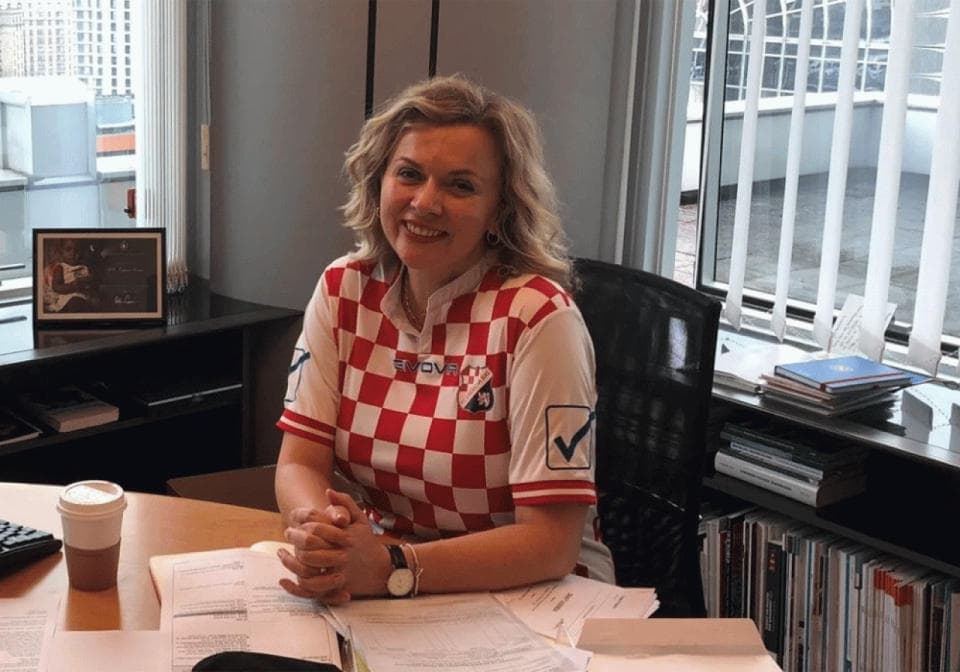 Ilustracija članka: Antifašisti BiH pisali EP-u zbog izjava Željane Zovko