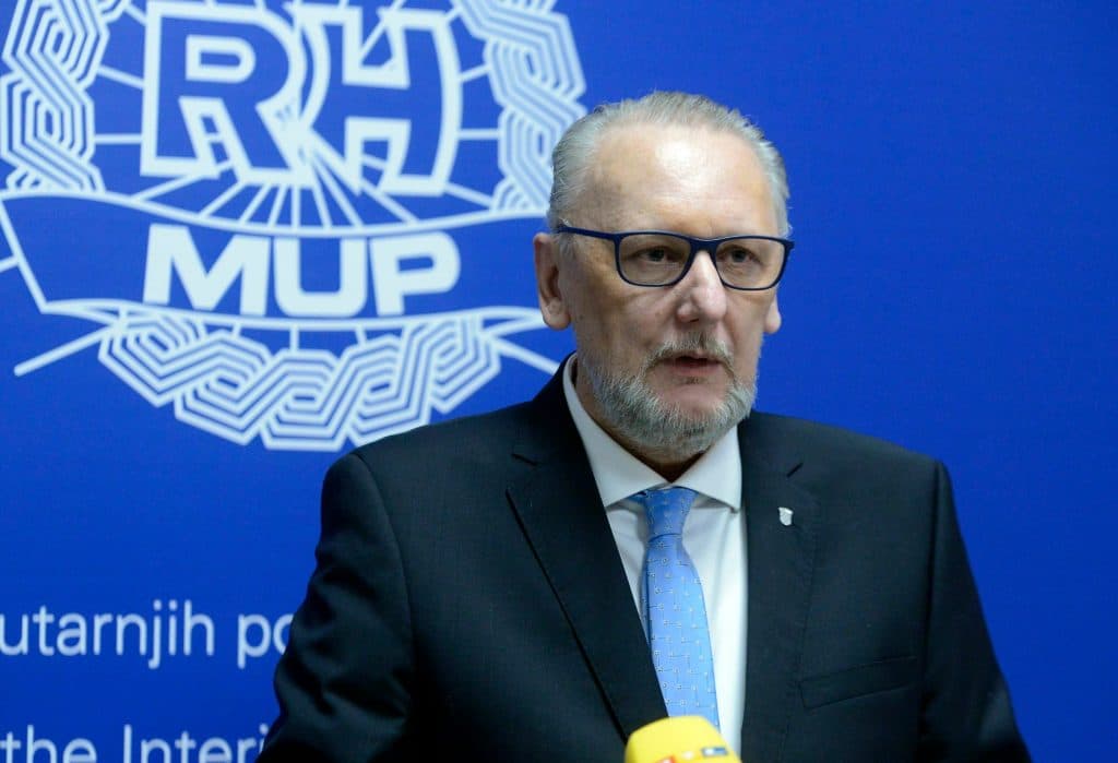 Ilustracija članka: Božinović: Još nema potrebe uvoditi restrikcije prema Srbiji i BiH