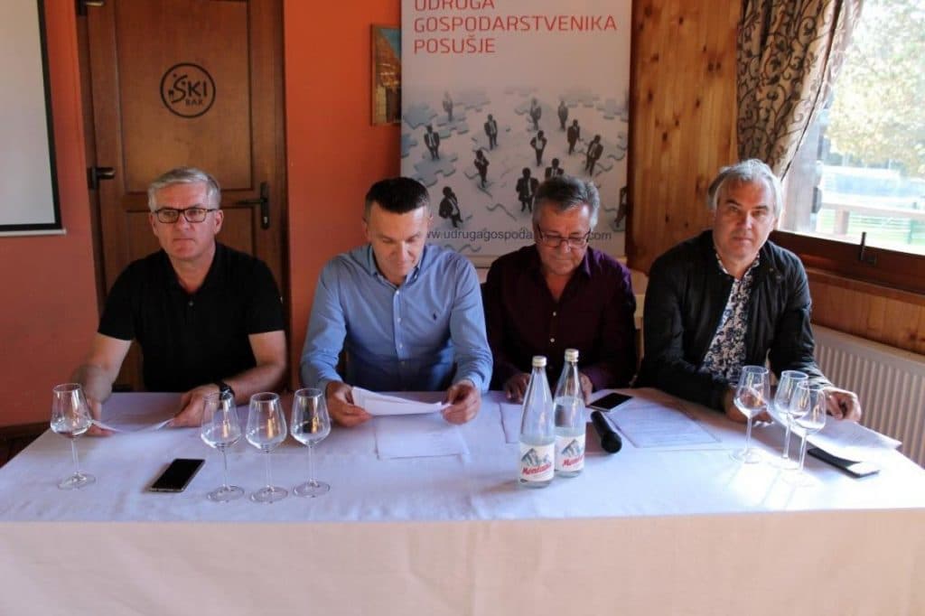 Ilustracija članka: Gospodarstvenici Posušja izabrali novo rukovodstvo: Damir Vican predsjednik