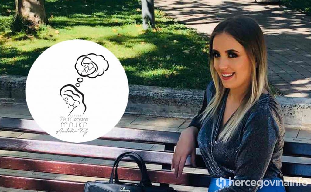 Ilustracija članka: Ljubušanka se zavjetovala kad postane majka učinit će ovo…