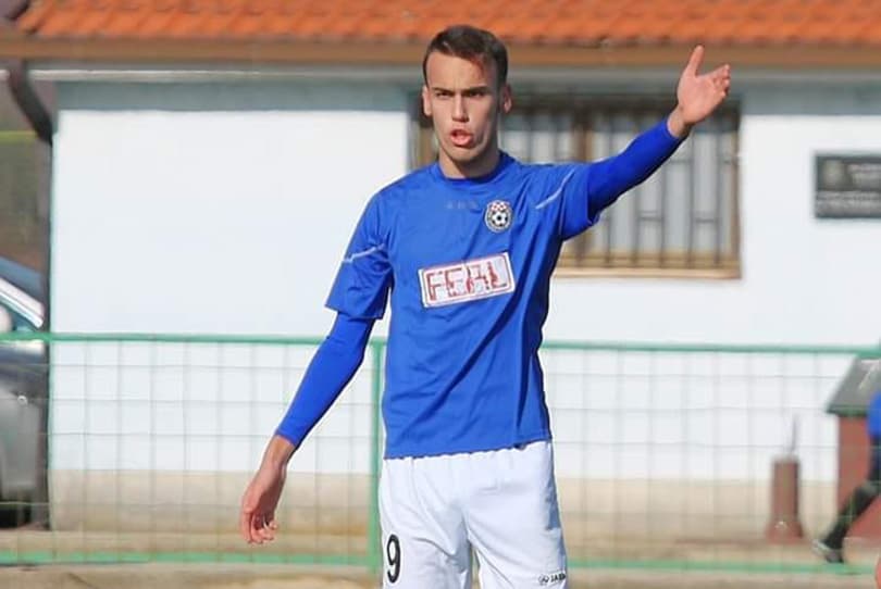 Ilustracija članka: Nogometaš Širokog Brijega ozlijeđen u biciklističkoj nesreći