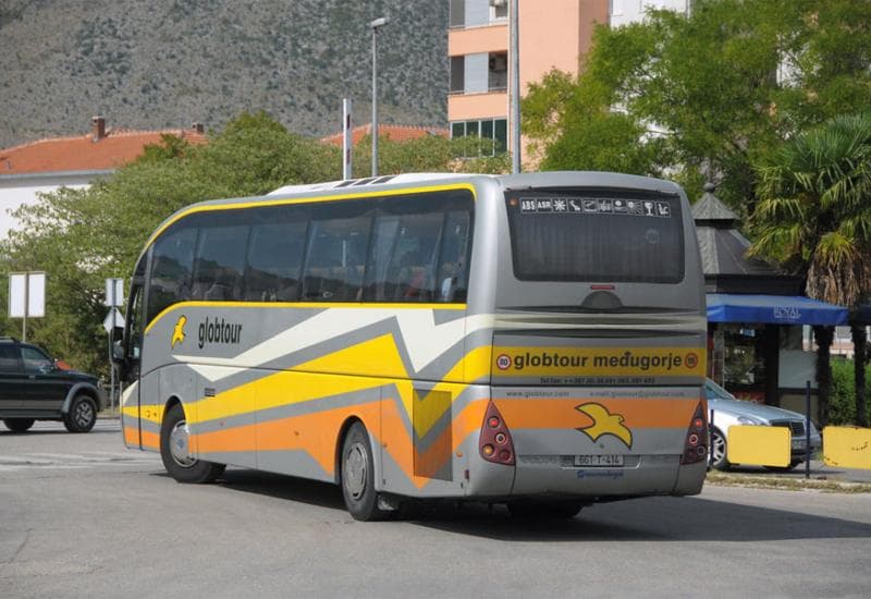 Ilustracija članka: Autobusi iz BiH za Hrvatsku vraćeni sa granice 