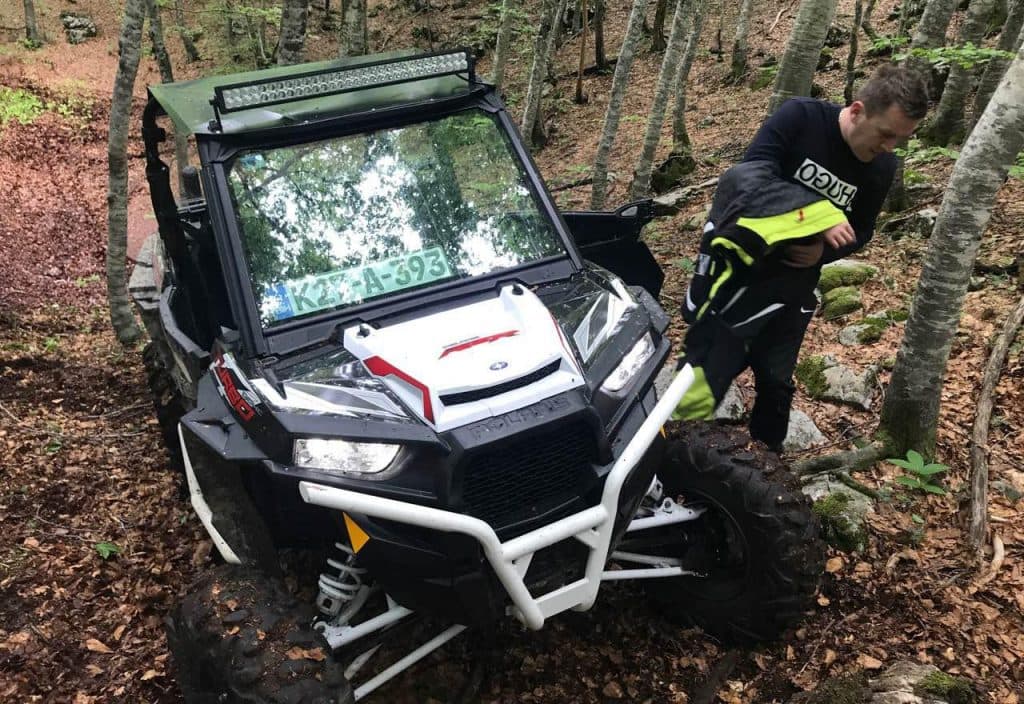 Ilustracija članka: Otkazano ovogodišnje Off Road Rally natjecanje na Blidinju