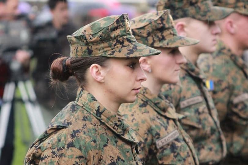 Ilustracija članka: U Oružane snage BiH prima se 240 vojnika Hrvata