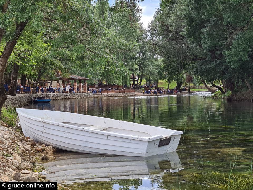 Ilustracija članka: Zatvaranje granica oživjet će turizam na rijekama u Hercegovini