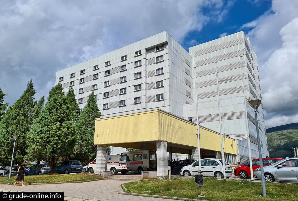 Ilustracija članka: SKB Mostar najveći dužnik među zdravstvenim ustanovama u FBiH