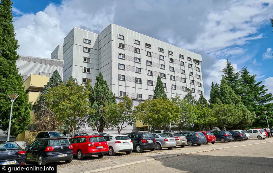 Ilustracija članka: Zabrana posjeta u SKB Mostar zbog porasta oboljelih od koronavirusa