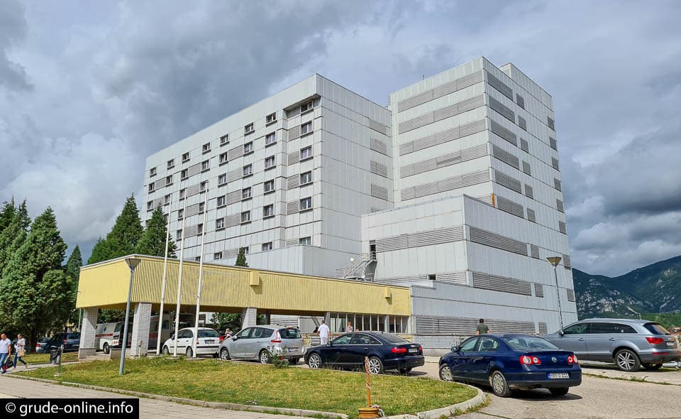 Ilustracija članka: Zatvorena istraga protiv liječnika o prijemu prvog zaraženog pacijenta u SKB Mostar