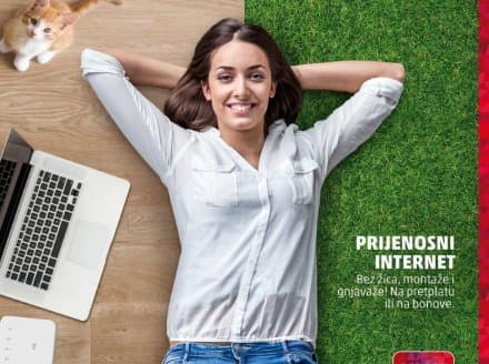 Ilustracija članka: Gdje god se nalazili, surfajte kao kod kuće!