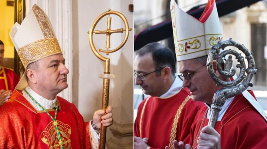 Ilustracija članka: Monsinjoru Petru Paliću papa dodijelio vrući krumpir – ‘hercegovački slučaj’