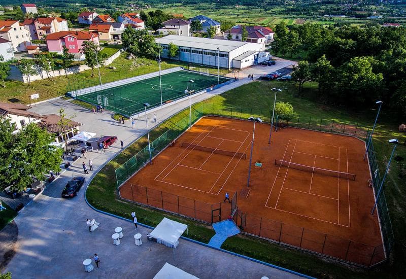 Ilustracija članka: Grafotisak i Violeta u finalu turnira u Posušju