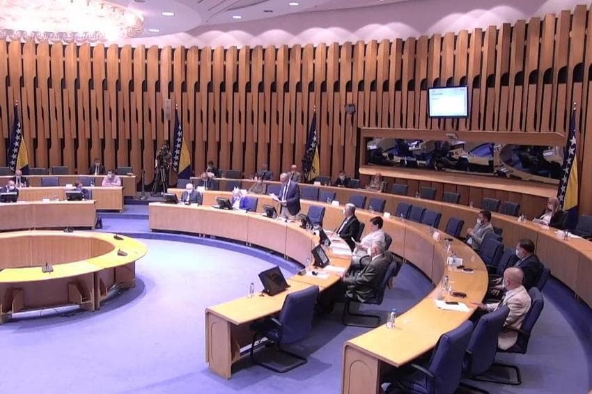 Ilustracija članka: DOM NARODA POTVRDIO: Mostarci će birati novu gradsku vlast nakon 12 godina