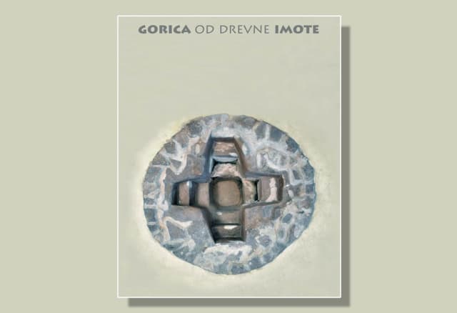 Ilustracija članka: Večeras predstavljanje monografije “Gorica od drevne Imote”