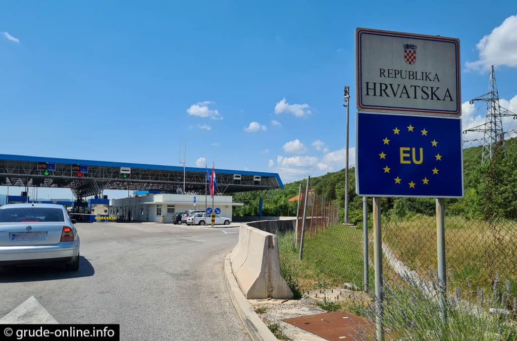 Ilustracija članka: Hrvatska kreće prema uvođenju obavezne samoizolacije za osobe koje dolaze iz BiH