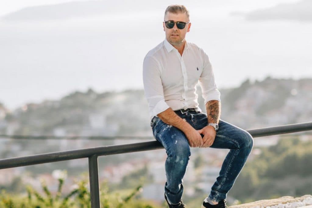 Ilustracija članka: Josip Ivančić ”Svatovima” protiv korone