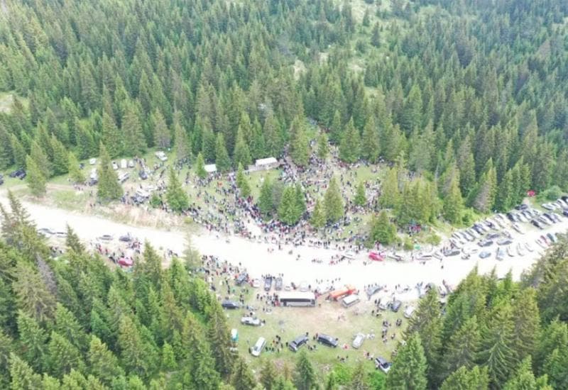 Ilustracija članka: Obilježen Divin dan na Kedžari u Vran planini