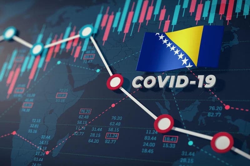 Ilustracija članka: WHO i UN traže od zdravstvenih ustanova u BiH da više testiraju i prate kontakte zaraze