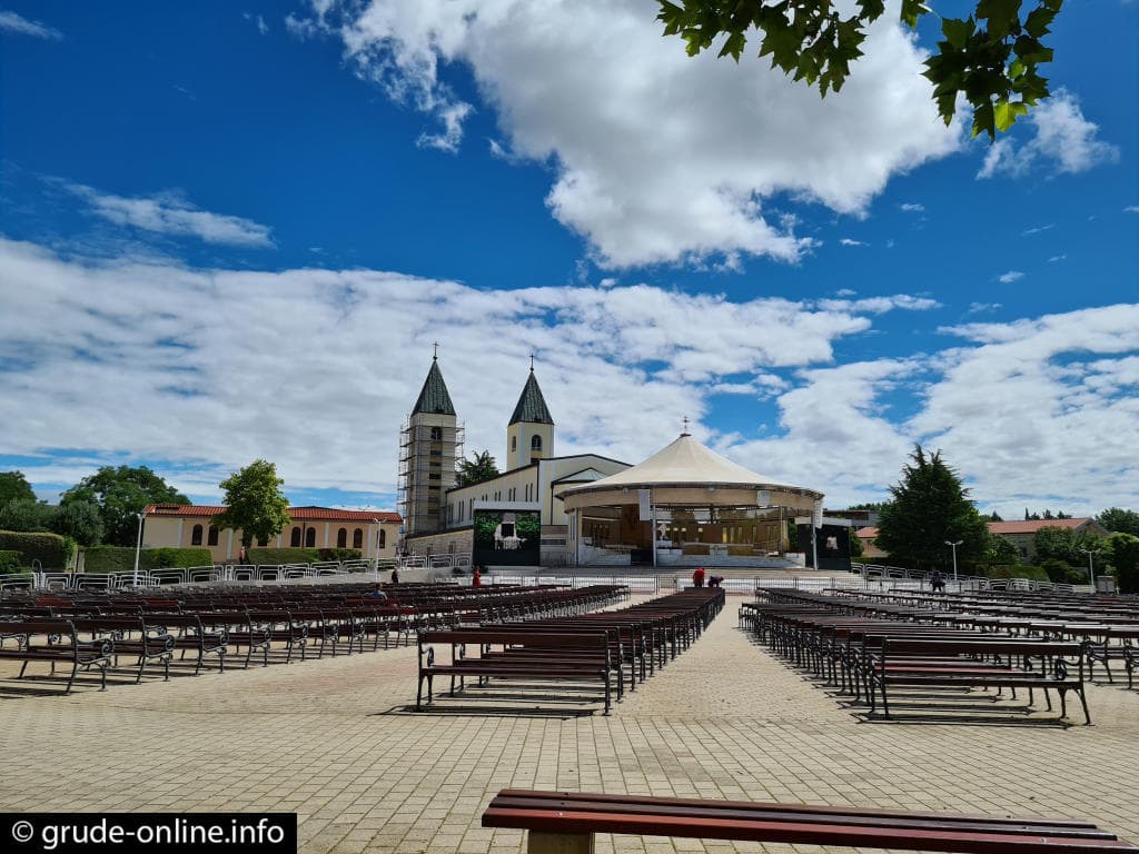 Ilustracija članka: Mons. Hoser: Vatikan pozitivno ocjenjuje međugorski fenomen