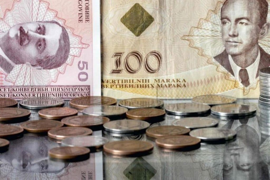 Ilustracija članka: Minimalna plaća ide na 1.000 KM?