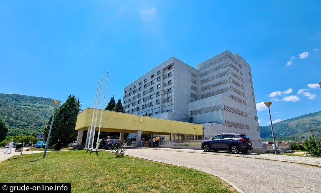 Ilustracija članka: Presuda Županijskog suda: Zdravstveni radnici SKB-a Mostar ponovno u štrajku