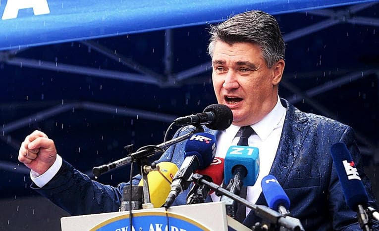 Ilustracija članka: Milanović: Nije svatko tko je dobio kaznu u Haagu ratni zločinac