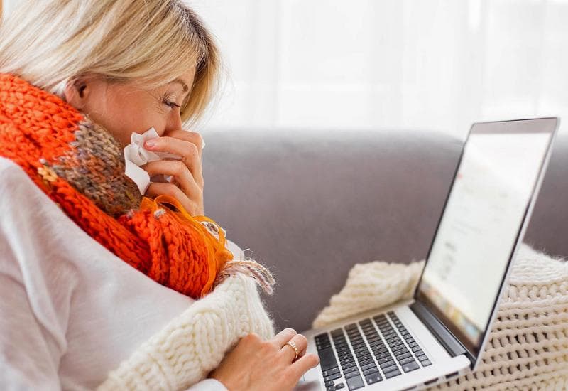 Ilustracija članka: Zloupotrebljavaju li radnici u BiH bolovanje?