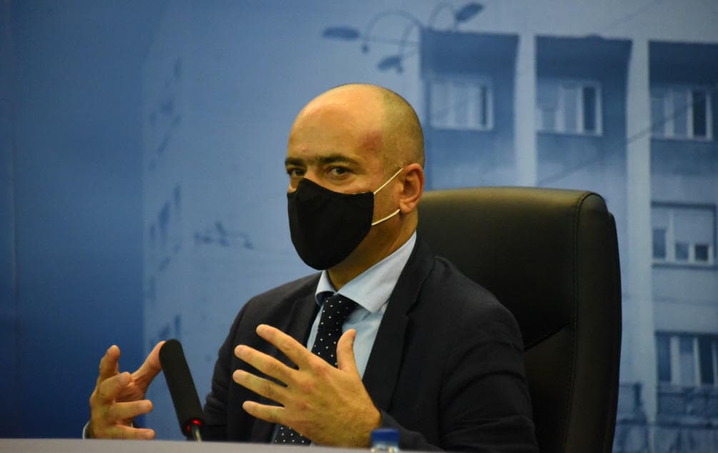 Ilustracija članka: Čerkez: Zbog ekonomije BiH ‘nema taj luksuz’ da uvede mjeru lockdowna