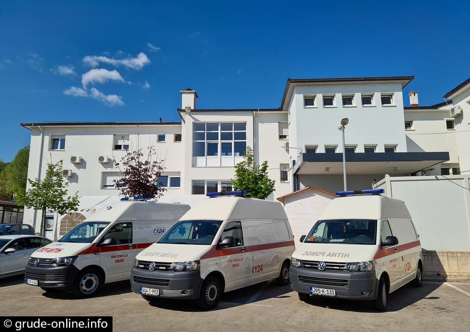 Ilustracija članka: Dom zdravlja Grude organizira Jednodnevnu školu EKG-a za liječnike